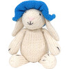 Bunny with Blue Sun Hat - Accents - 1 - thumbnail