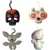 Halloween Ornaments - Ornaments - 1 - thumbnail