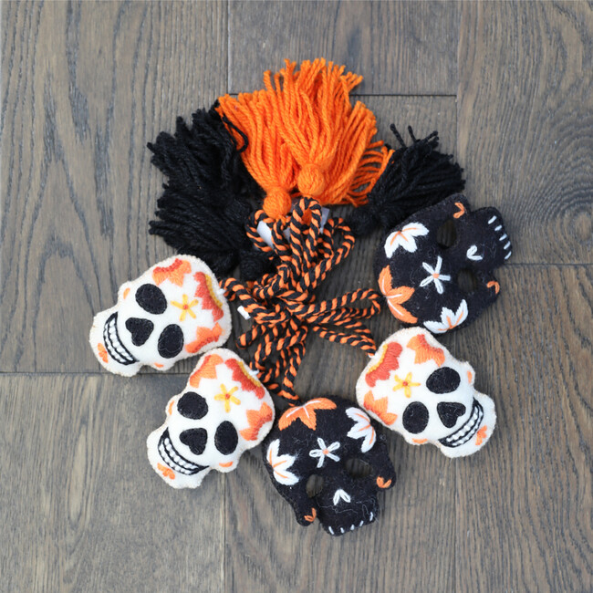 Skull Garland - Garlands - 3