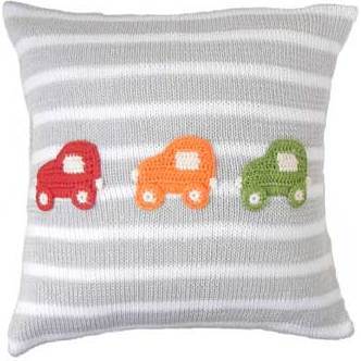 Car Pillow, Multi