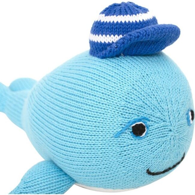 Wally the Whale - Plush - 2