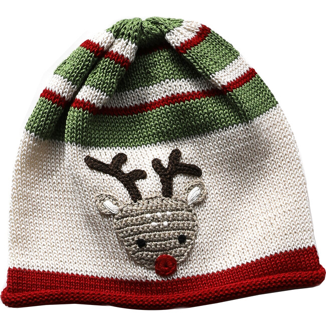 Rudolph Hat - Hats - 1