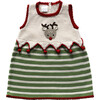 Reindeer Dress - Dresses - 1 - thumbnail