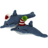 Dolphin Ornament, Set of 2 - Ornaments - 1 - thumbnail
