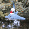 Dolphin Ornament, Set of 2 - Ornaments - 2