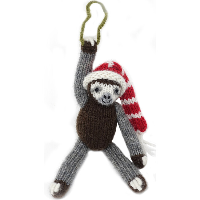Sloth Ornament - Ornaments - 1