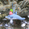 Dolphin Ornament, Set of 2 - Ornaments - 3