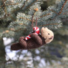 Otter Ornament, Set of 3 - Ornaments - 2