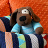 Dog in Sweater - Plush - 2