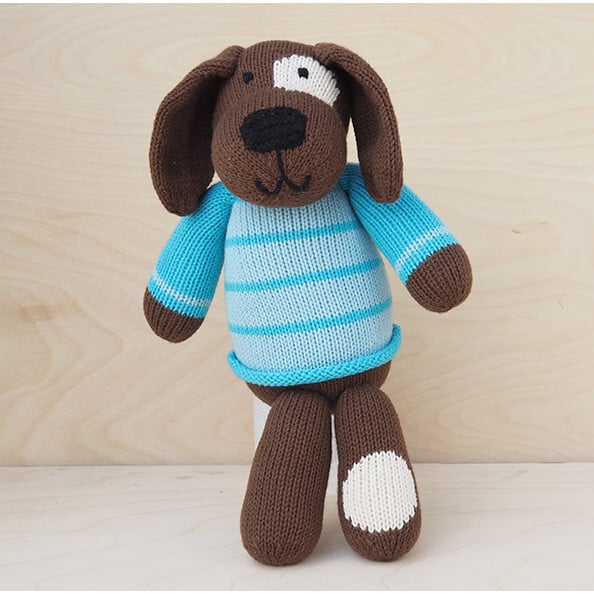 Dog in Sweater - Plush - 3