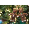 Gingerbear Ornament, Set of 2 - Ornaments - 2