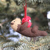Otter Ornament, Set of 3 - Ornaments - 4