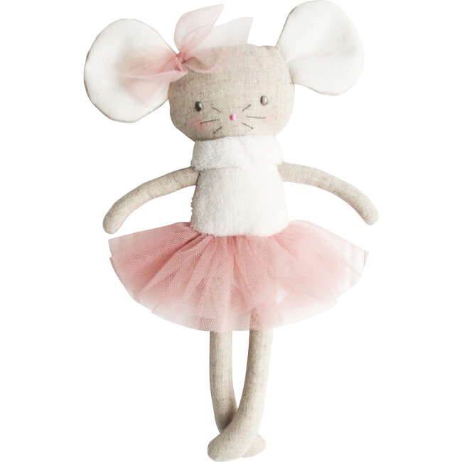 Missie Mouse Ballerina - Mini - Soft Dolls - 1