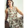 Women's Sienna Maxi Dress,  Vintage Rose - Dresses - 3