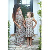 Women's Sienna Maxi Dress,  Vintage Rose - Dresses - 5 - thumbnail