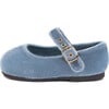 Eva Flats, Blue - Flats - 1 - thumbnail