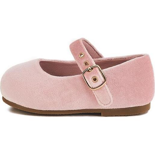 Eva Flats, Pink - Flats - 3