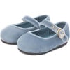 Eva Flats, Blue - Flats - 2