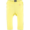 Leggings, Yellow - Leggings - 1 - thumbnail