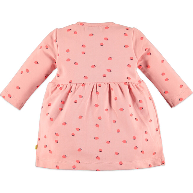 Strawberry Dress, Pink - Dresses - 2