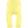 Leggings, Yellow - Leggings - 2