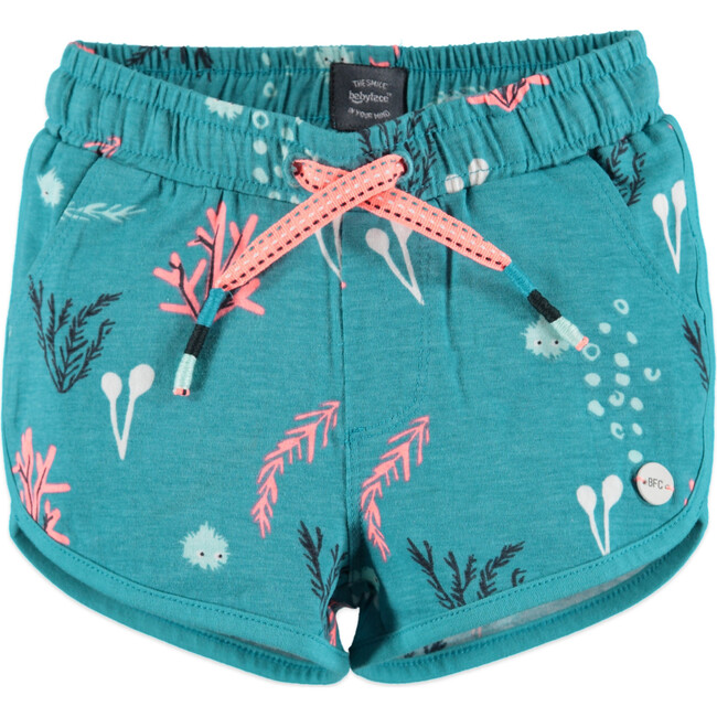 Under the Sea Shorts, Blue