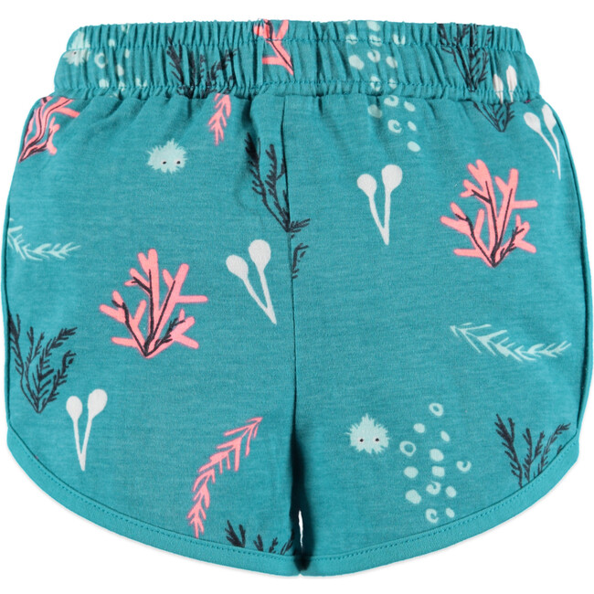 Under the Sea Shorts, Blue