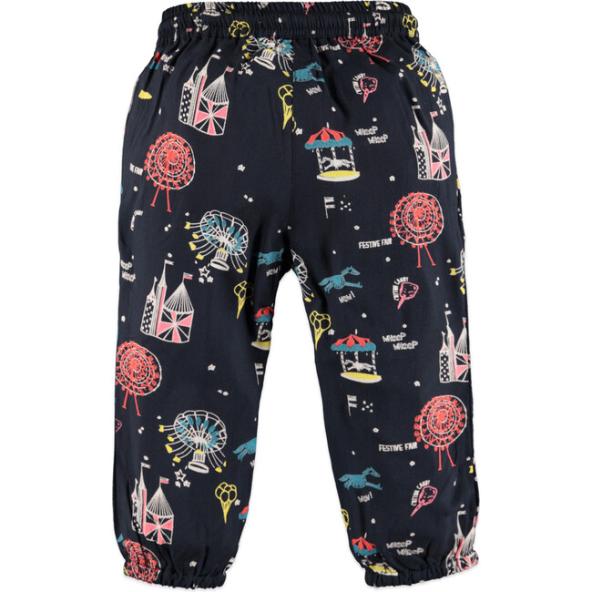 Circus Relaxed Fit Pants, Multicolored