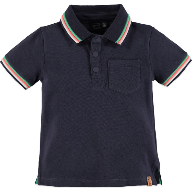Polo Shirt, Navy