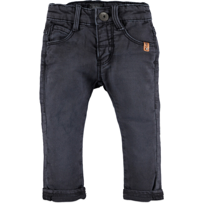 Jeans, Navy - Jeans - 1