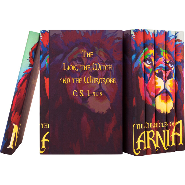 Image of The Chronicles of Narnia