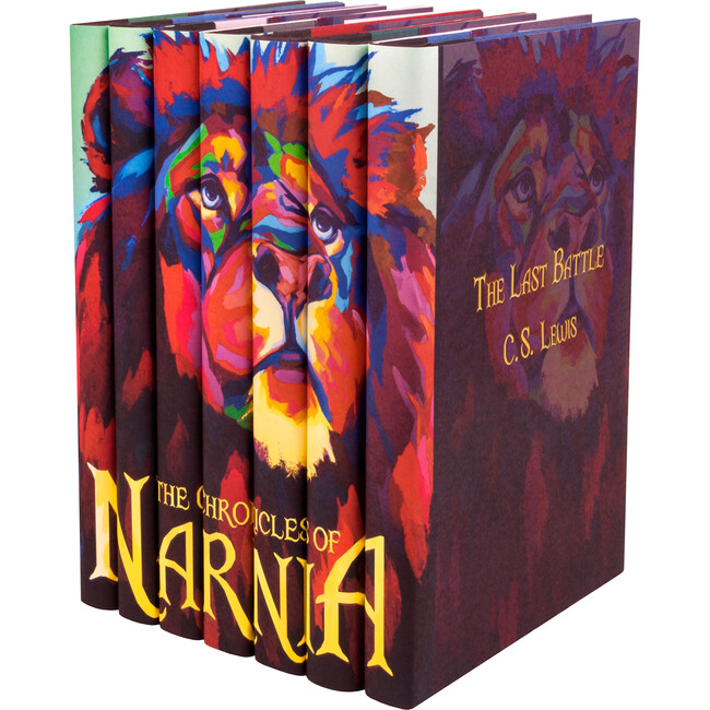 The Chronicles of Narnia Set - Books - 3