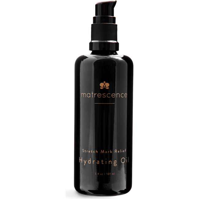 Stretch Mark Relief Hydrating Oil - Belly Oils & Bump Care - 1