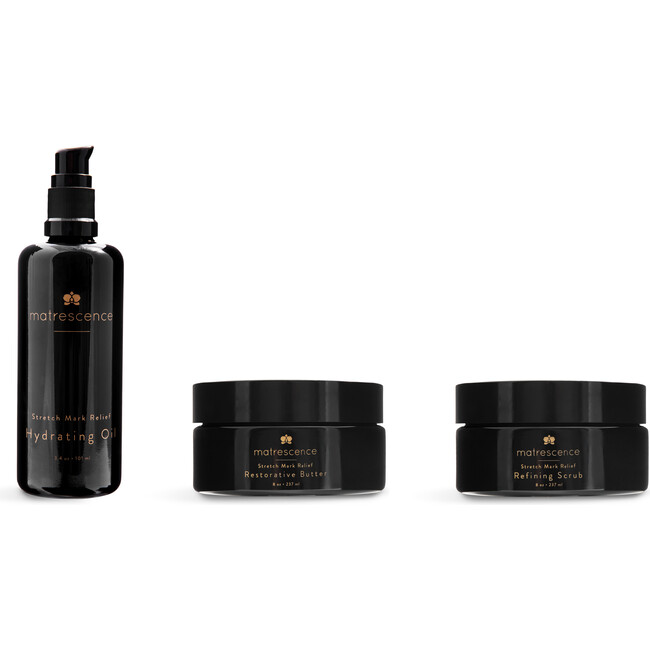 Stretch Mark Relief Trio