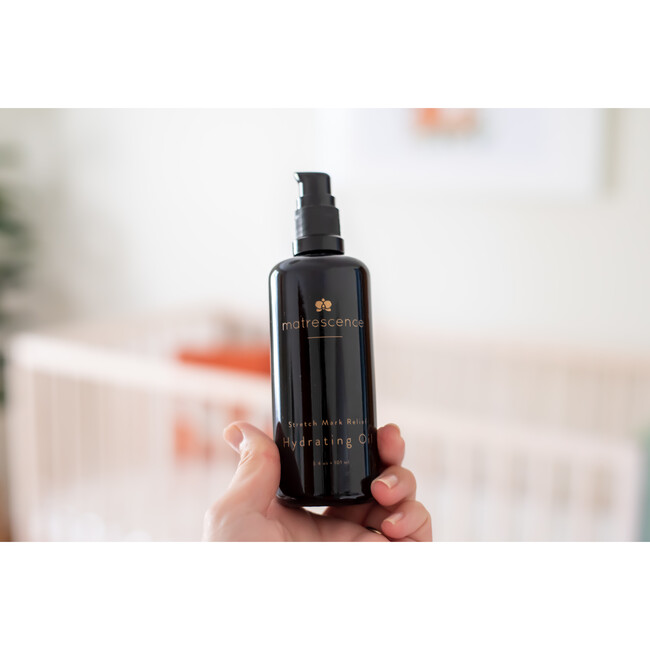 Stretch Mark Relief Hydrating Oil - Belly Oils & Bump Care - 3