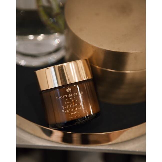 Rose Glow Brilliance Protenction Souffle - Face Moisturizers - 6