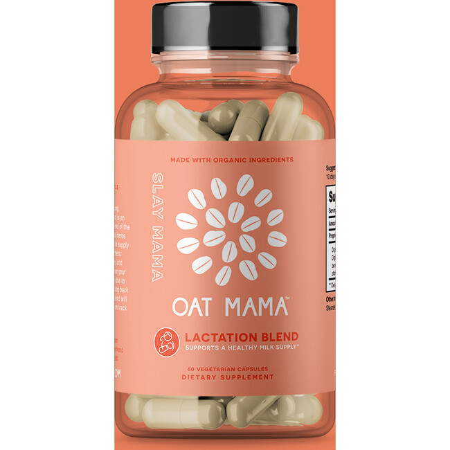 Slay Mama Lactation Supplement - Breastfeeding Support - 2