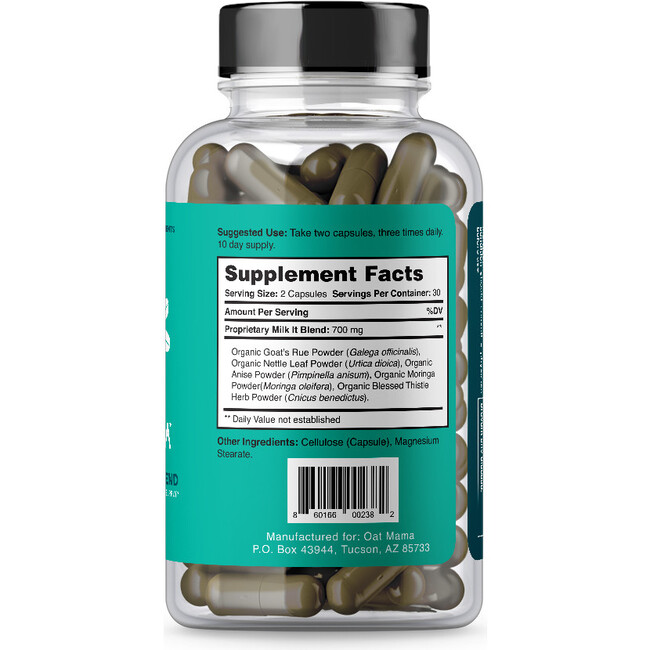 Milk It Lactation Supplement - Breastfeeding Support - 3