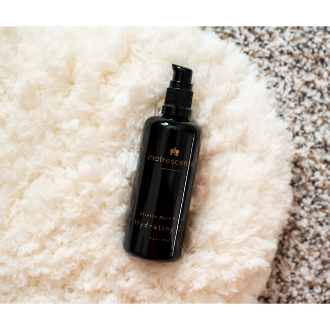 Stretch Mark Relief Hydrating Oil - Belly Oils & Bump Care - 5