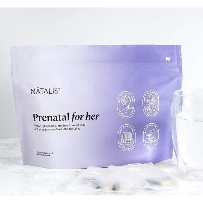 The Get Pregnant Bundle - Postpartum Care - 4