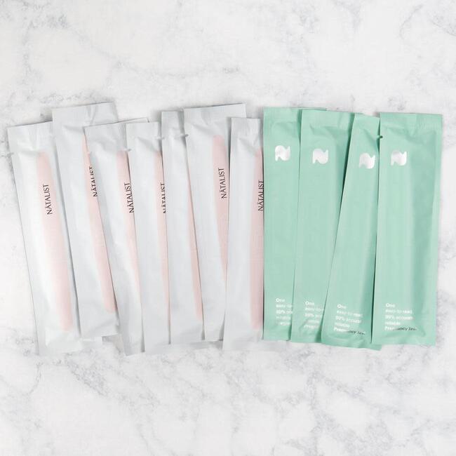 The Get Pregnant Bundle - Postpartum Care - 5