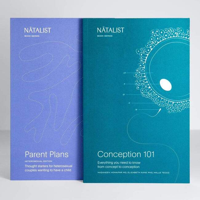 The Get Pregnant Bundle - Postpartum Care - 6