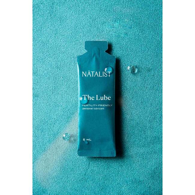 Fertility & Pregnancy-safe Lubricant - Postpartum Care - 5