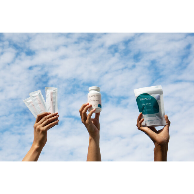 The Get Pregnant Bundle - Postpartum Care - 7