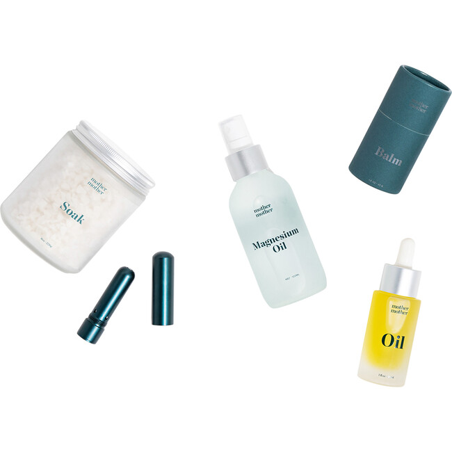Mama Self Care Bundle - Postpartum Care - 1