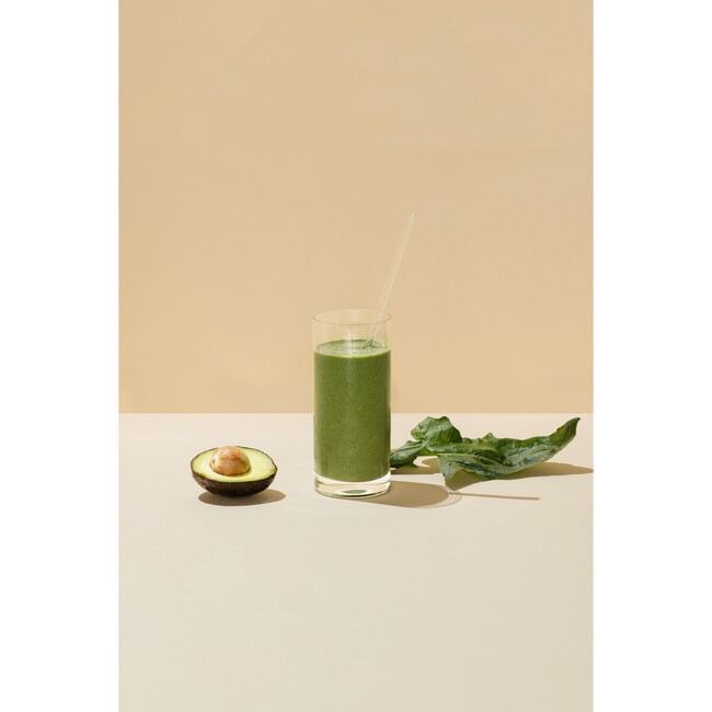 Nourishing Lactation Protein Powder, Green Vanilla - Lactation Support - 4
