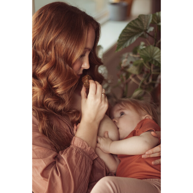Lactation Bites Chocolate, 10 Pack