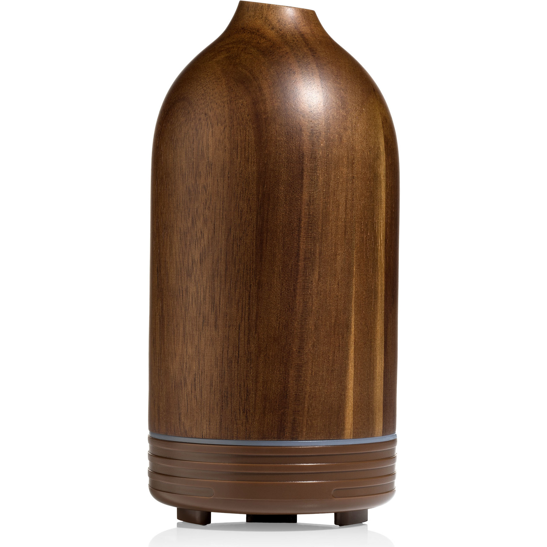 Ulatrasonic Essential Oil Diffuser, Wood - Humidifiers - 1