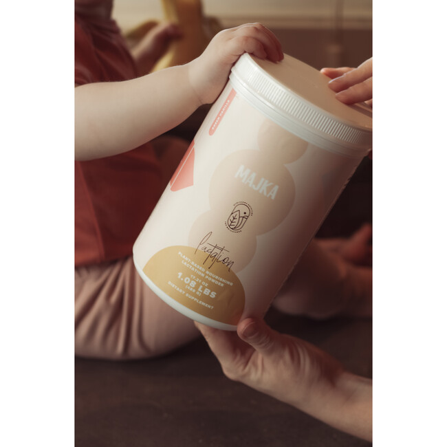 Nourishing Lactation Powder ( Chocolate ) + Shaker + Bites Bundle - Lactation Support - 5