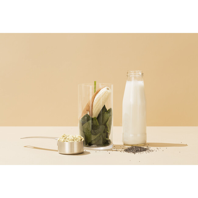Nourishing Lactation Powder ( Green Vanilla ) + Shaker + Bites Bundle - Lactation Support - 7